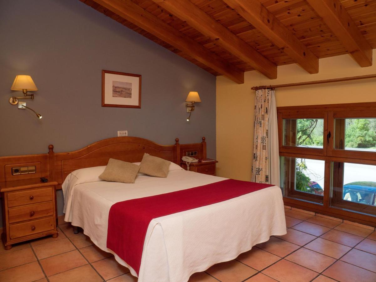 Hotel & Spa Pena Montanesa Aínsa Exterior photo