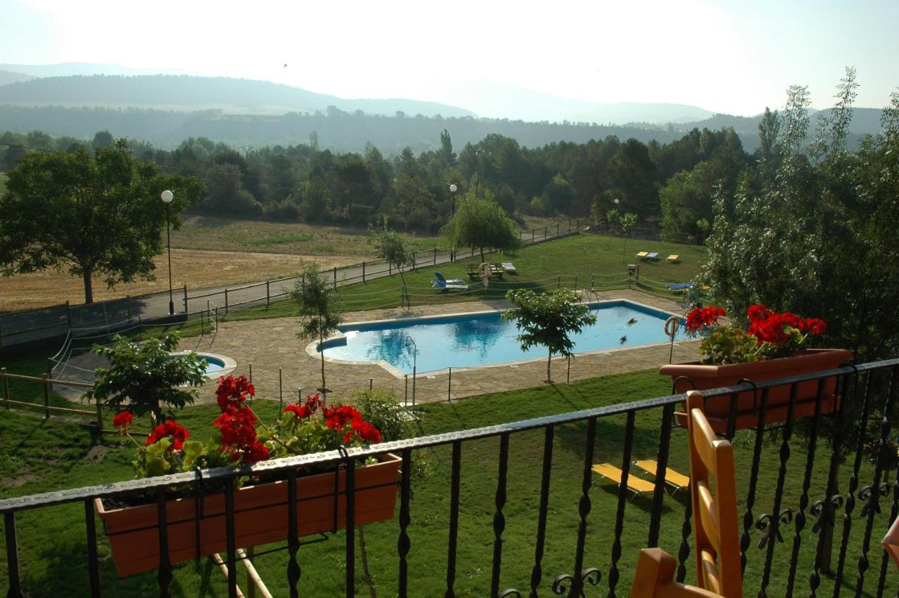 Hotel & Spa Pena Montanesa Aínsa Exterior photo