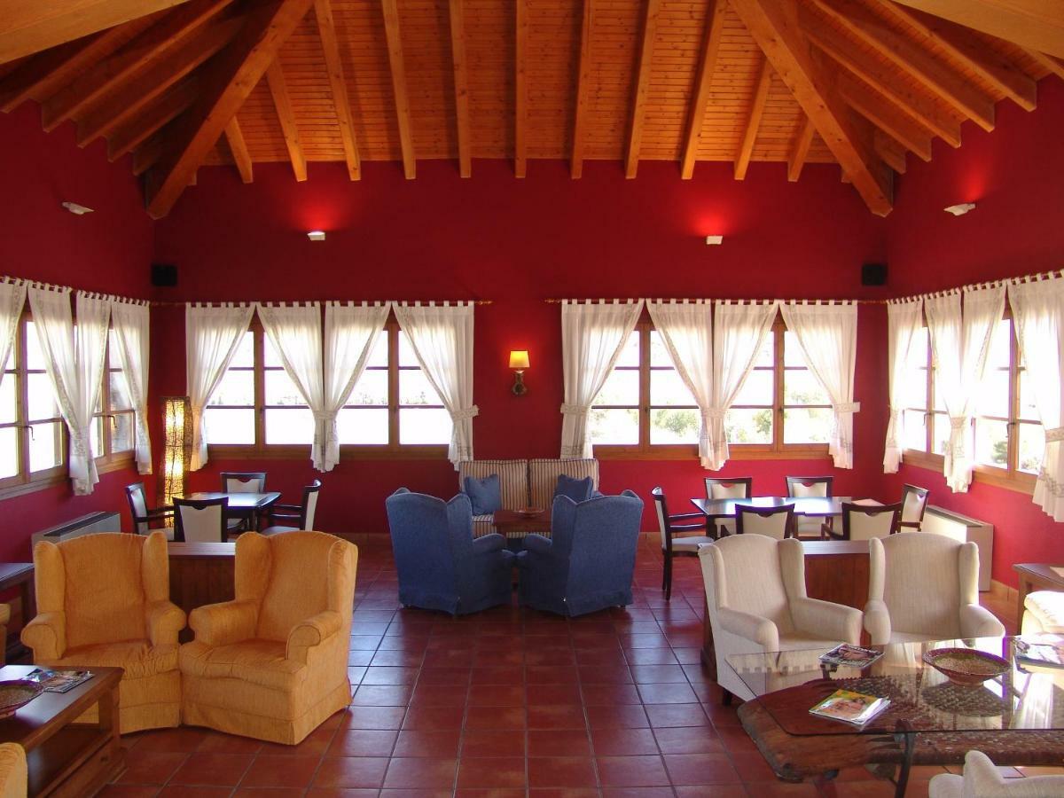 Hotel & Spa Pena Montanesa Aínsa Exterior photo